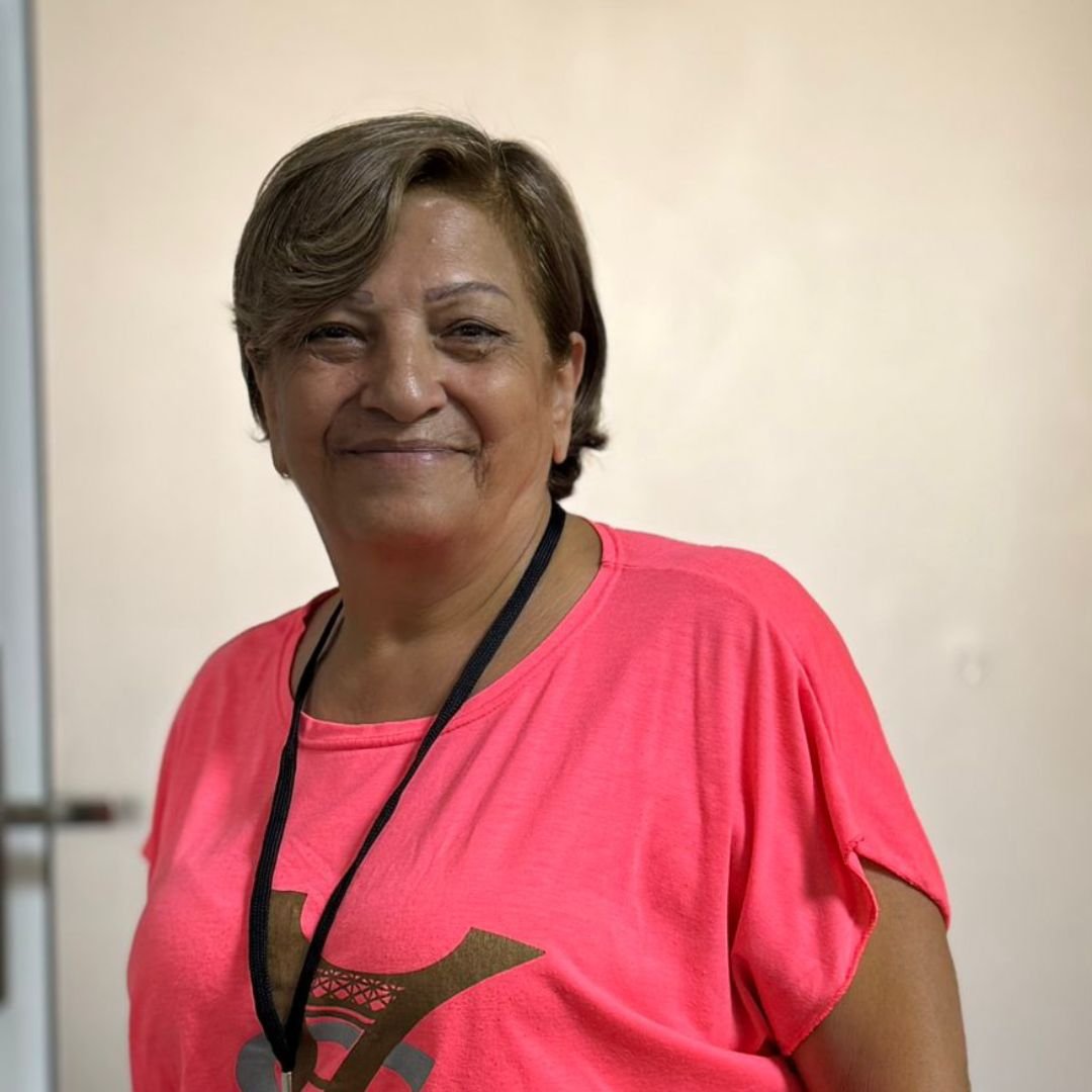 Nadia Abdel Hay